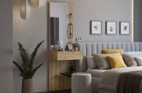 Зеркало Бодрум интерьер