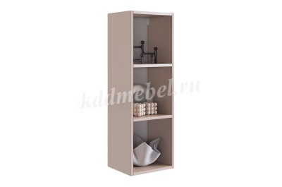Шкаф навесной Доминика  (Кашемир)