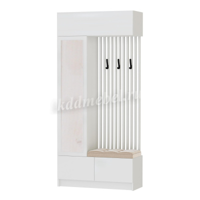 Центральная секция Руэлла (Белый)