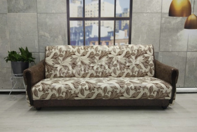 Диван-книжка Милан (Замша)