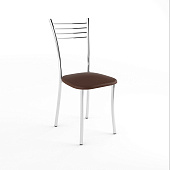 Стул обеденный Квинтет стандарт 2 (Коричневый)