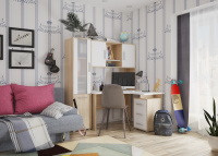 Лайт 2 стол углавой