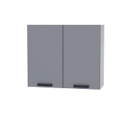 Шкаф верхний сушка 6С кухня Контемп (Дуб сонома/Кофе-софт)